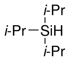 Triisopropylsilane - CAS:6485-79-6 - TIPS, Tris(1-methylethyl)silane